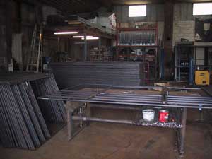 Fabrication Shop