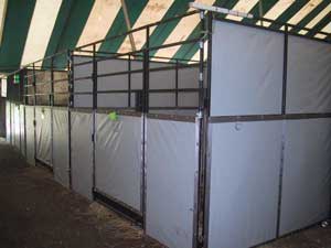 Horse Stalls