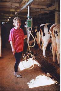Happy Farmer