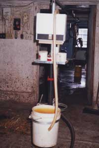 Sanitary Carrier