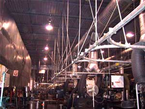 Large Weld Shop