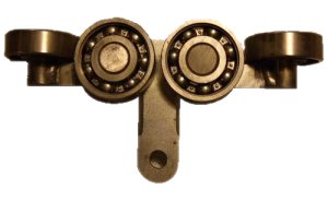 Steel Wheel Trolley
